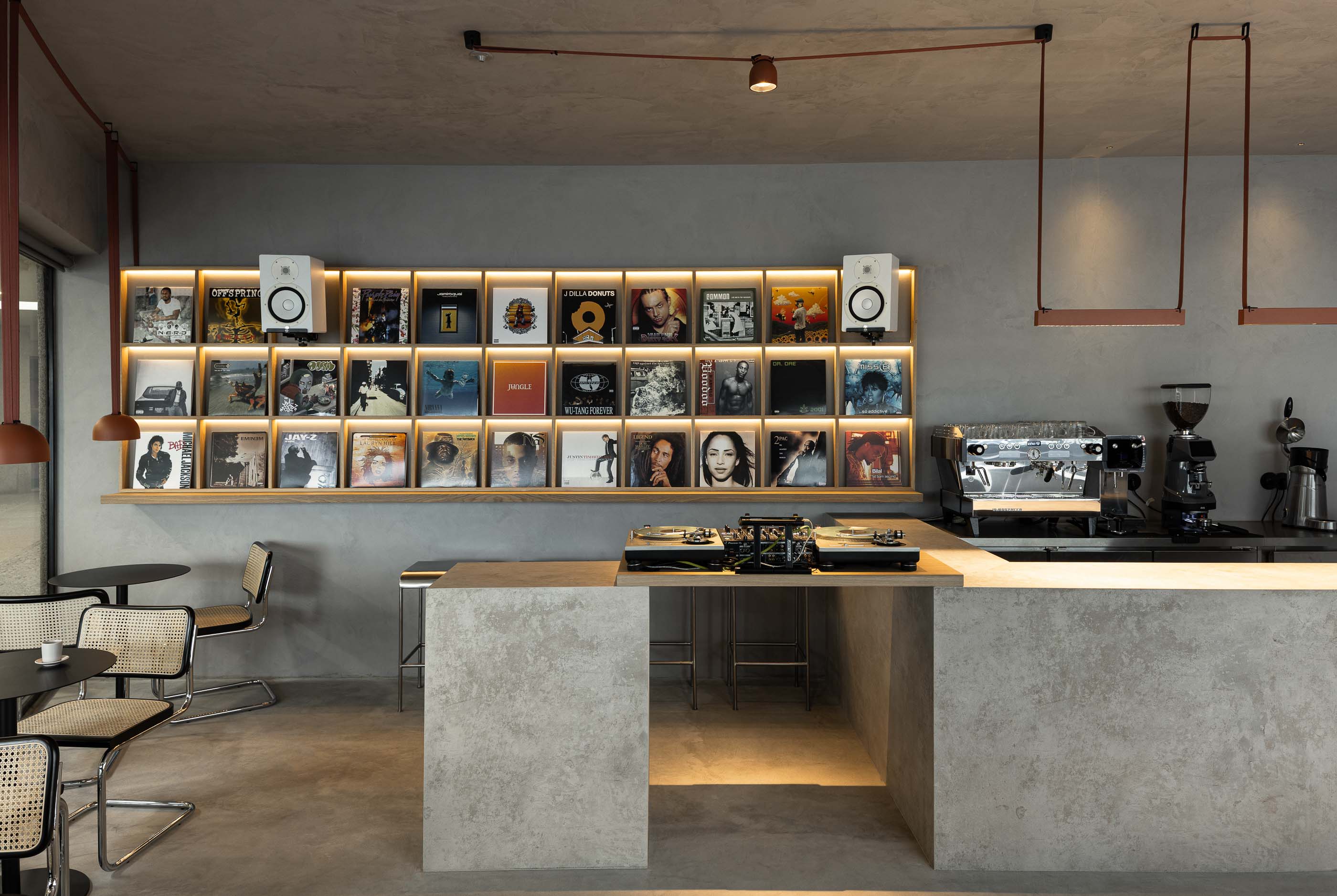 KI.art.music.coffee.