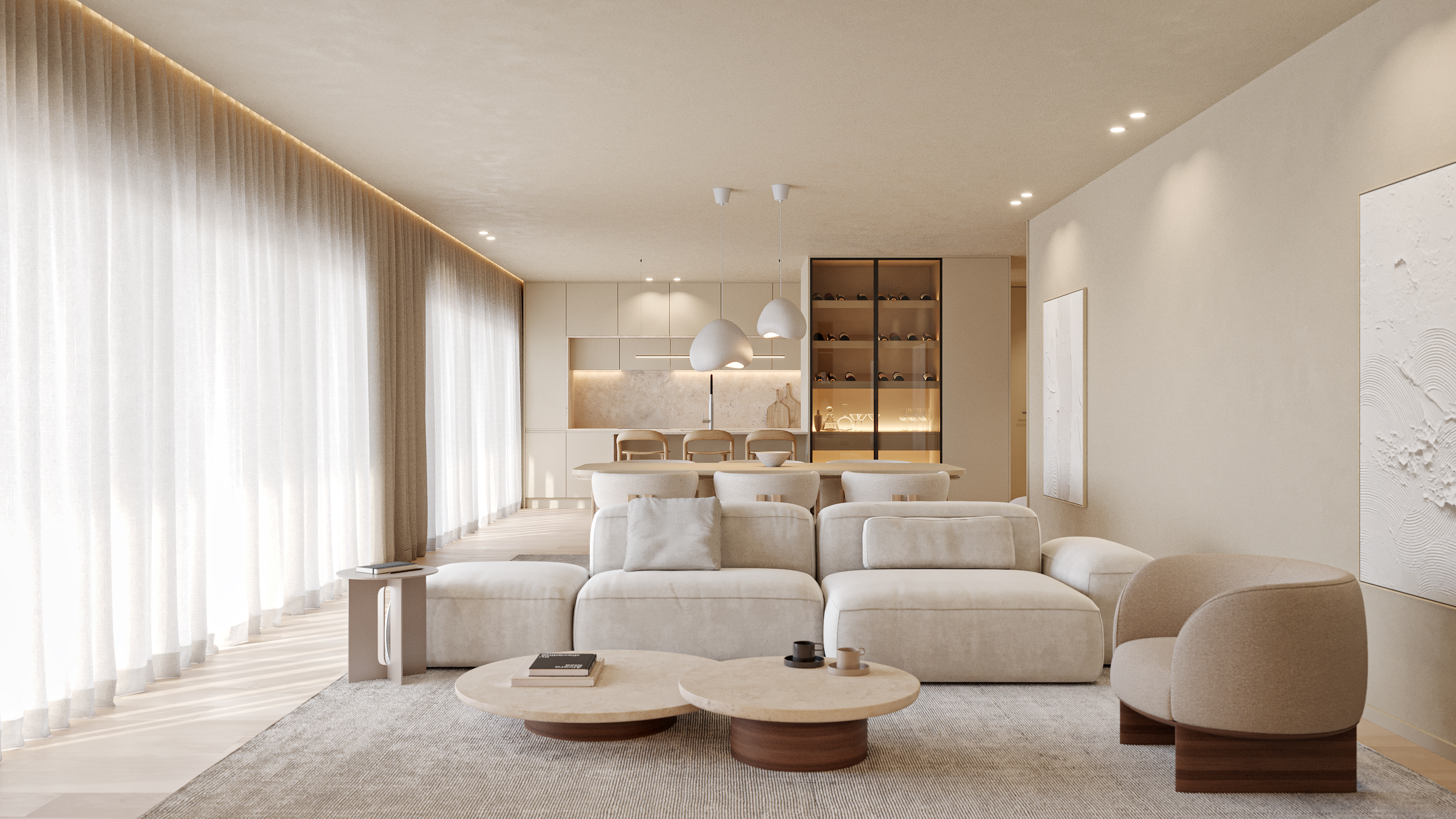 Ocean - Andar Modelo - 4