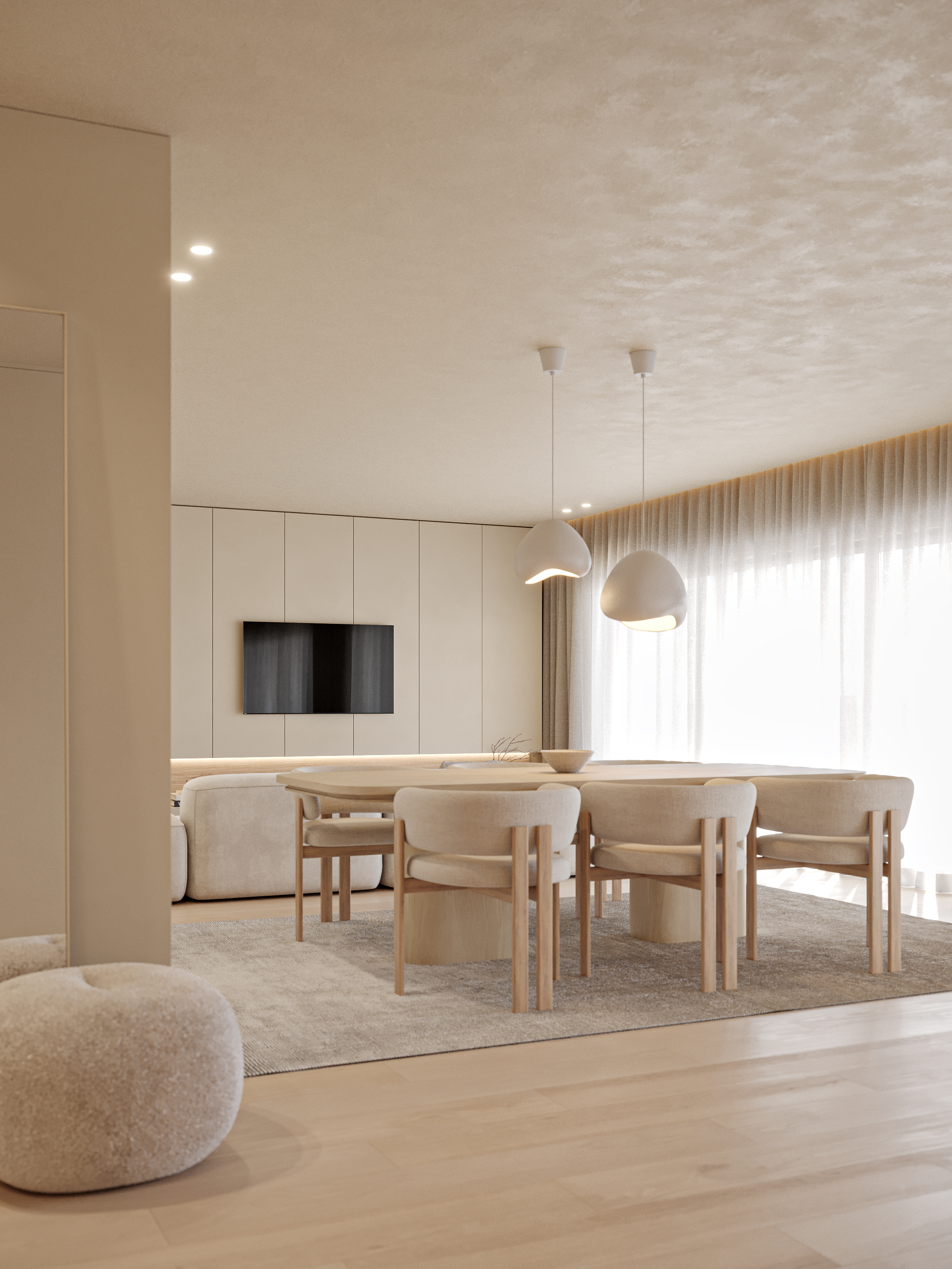 Ocean - Andar Modelo - 3