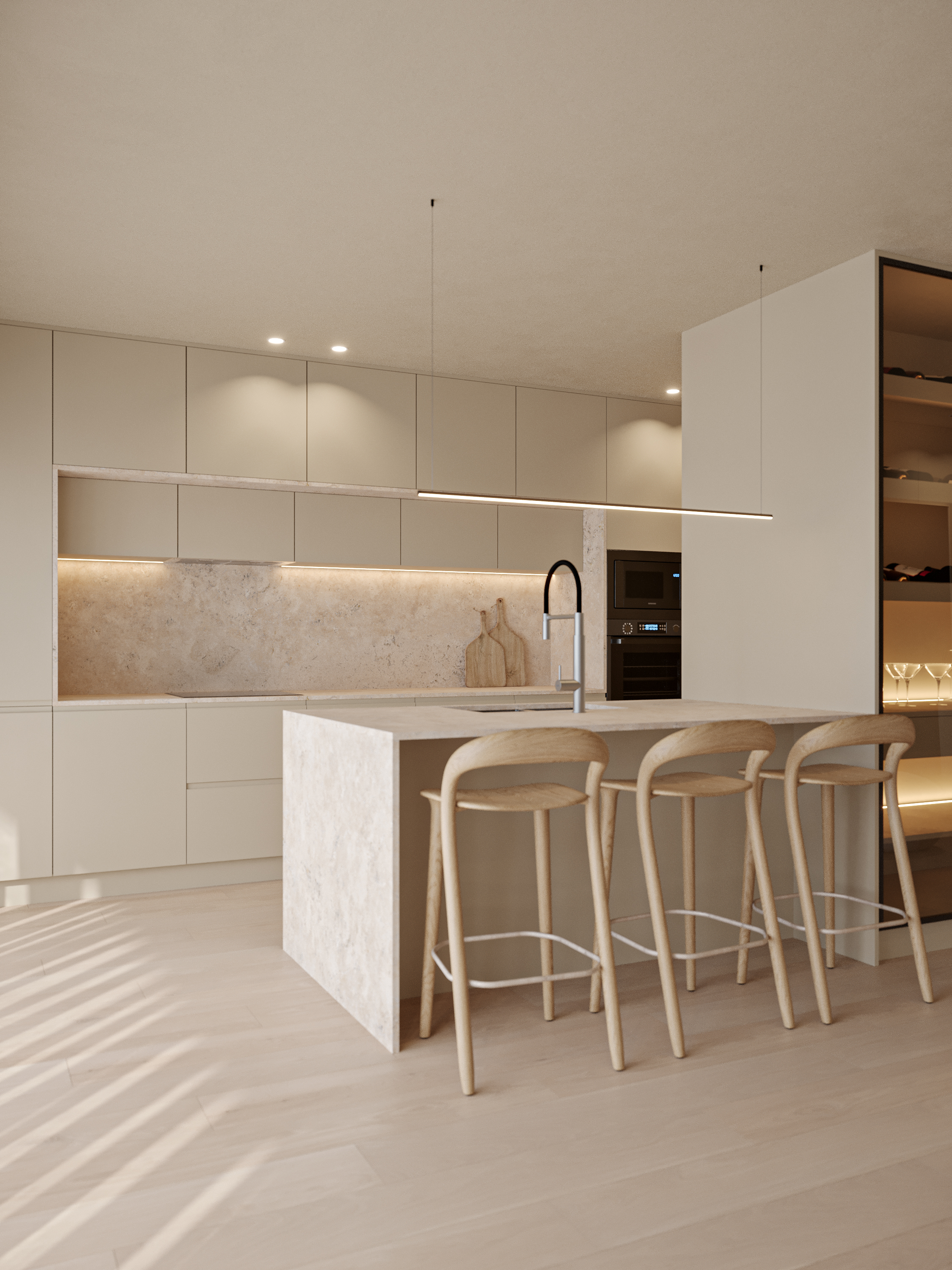 Ocean - Andar Modelo - 5